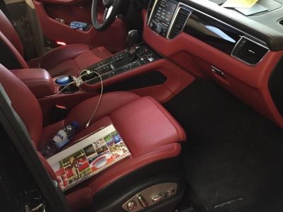 INTERIOR DETAILING​